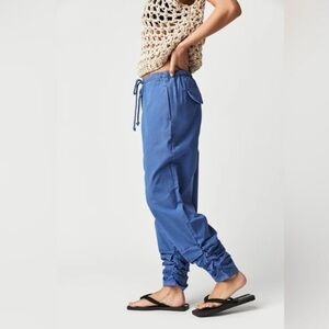 NWT Free People New Light Parachute Trousers in size medium, oversized